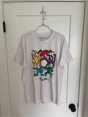Keith Haring x Bluenotes Tee